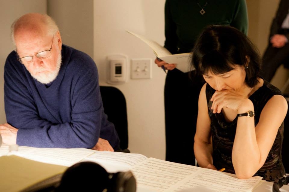 Interview: Gloria Cheng