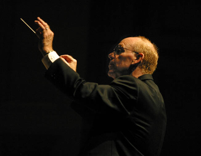 Interview: Richard Kaufman