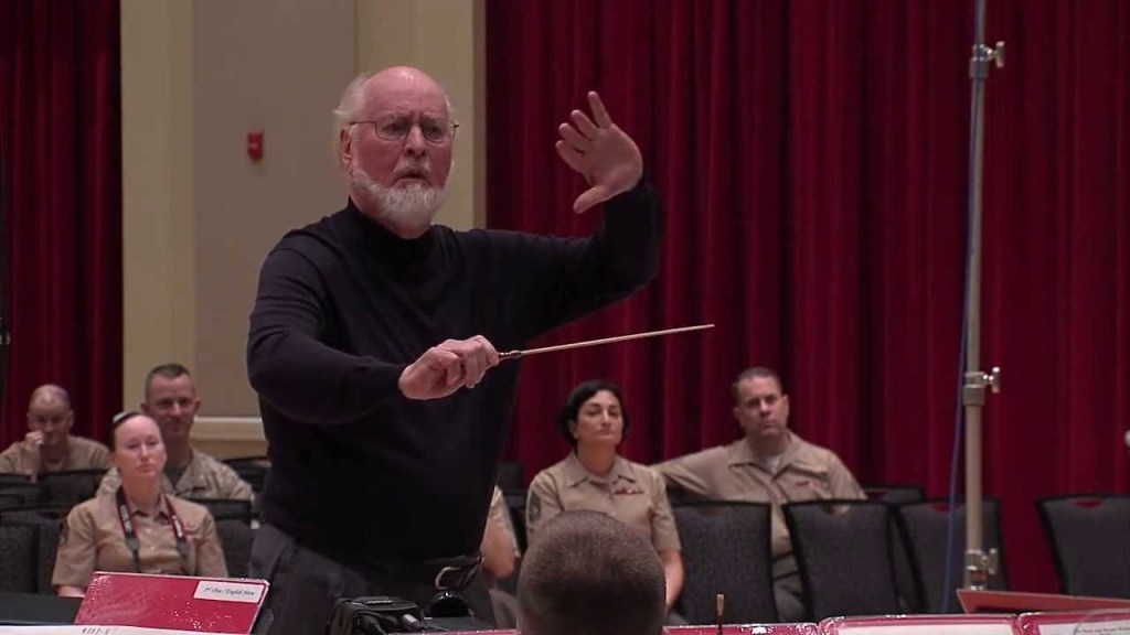John Williams and the Concert&nbsp;Band