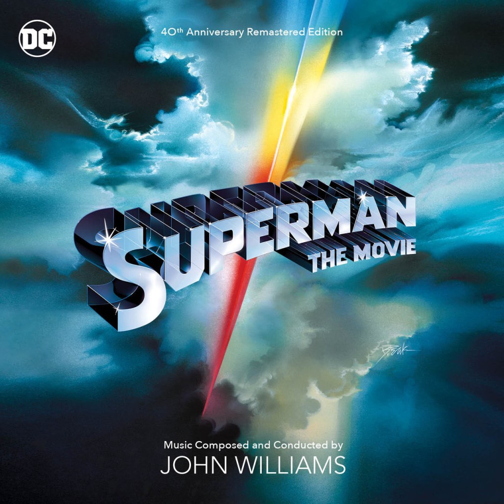 Taking Flight: SUPERMAN 40th Anniversary Soundtrack (Part&nbsp;2)
