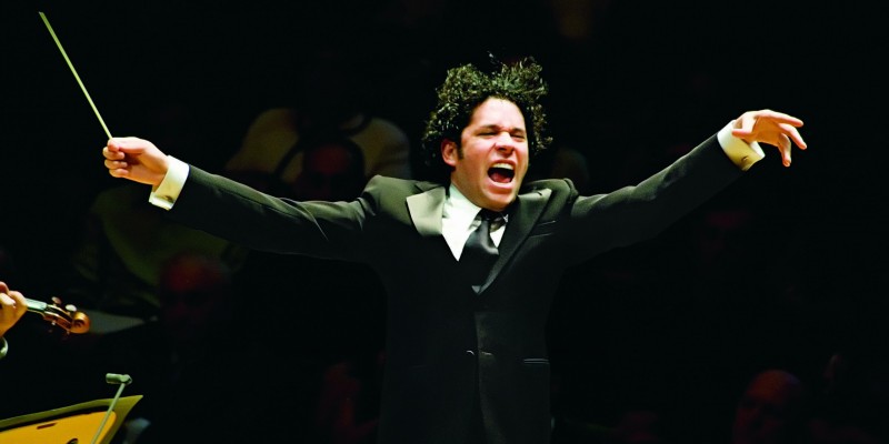 Dudamel_conducting