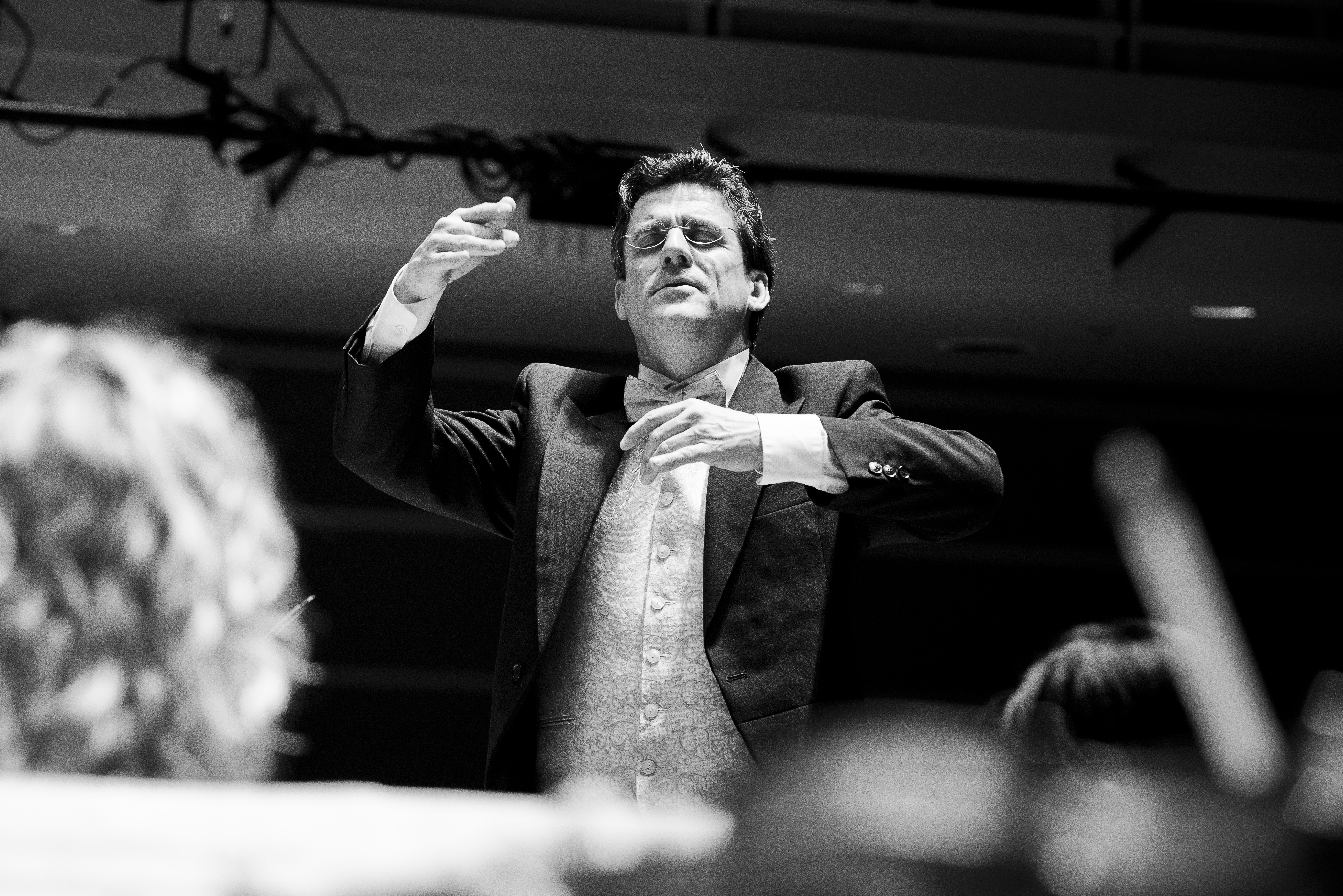 Dirk-Brossé-conducting