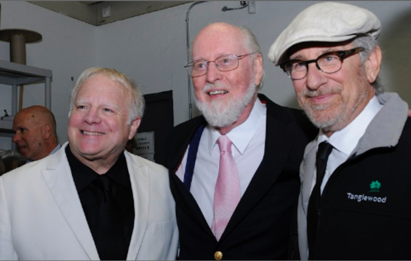 2012-Tanglewood-w-John-Williams-and-Steven-Spielberg