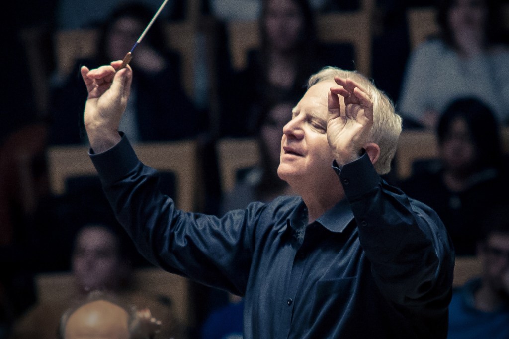 Legacy Conversations: Leonard&nbsp;Slatkin