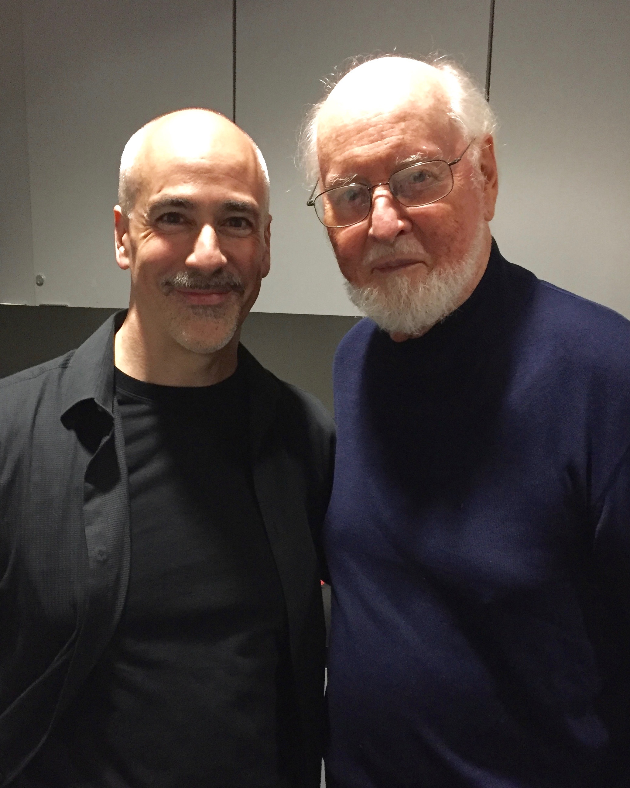 Peter Boyer, John Williams-Hollywood Bowl 2016