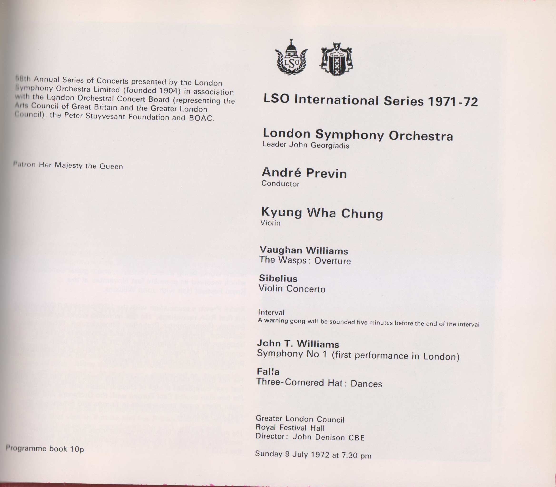 LSO_JW_Symphony_1972