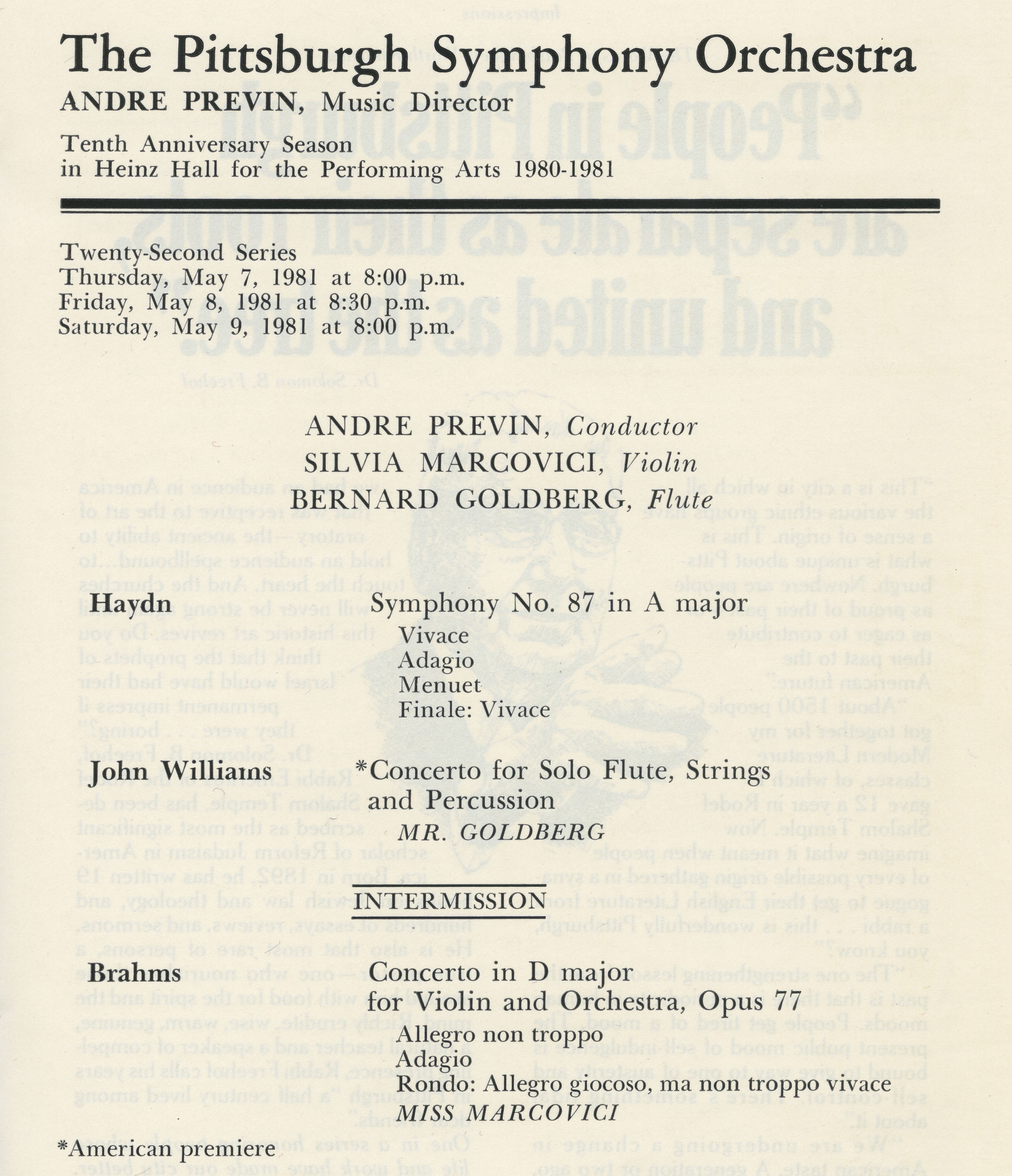 PSO_FluteConcerto_Premiere