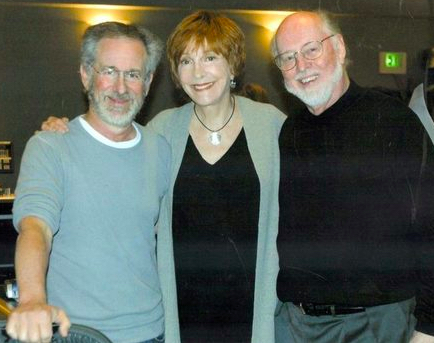 Steven-Spielberg-Sandy-DeCrescent-John-Williams