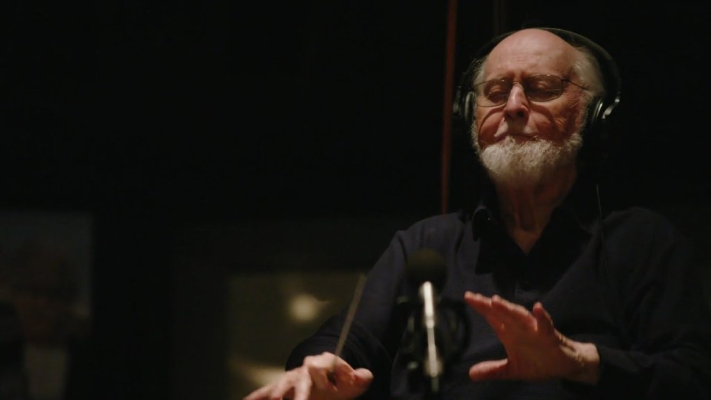 Jedi Maestro: John Williams and the Music of Star&nbsp;Wars