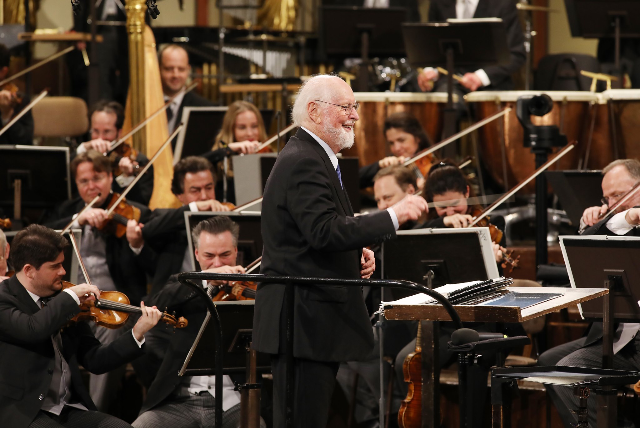 Williams Week 2020: Happy Birthday, John Williams!