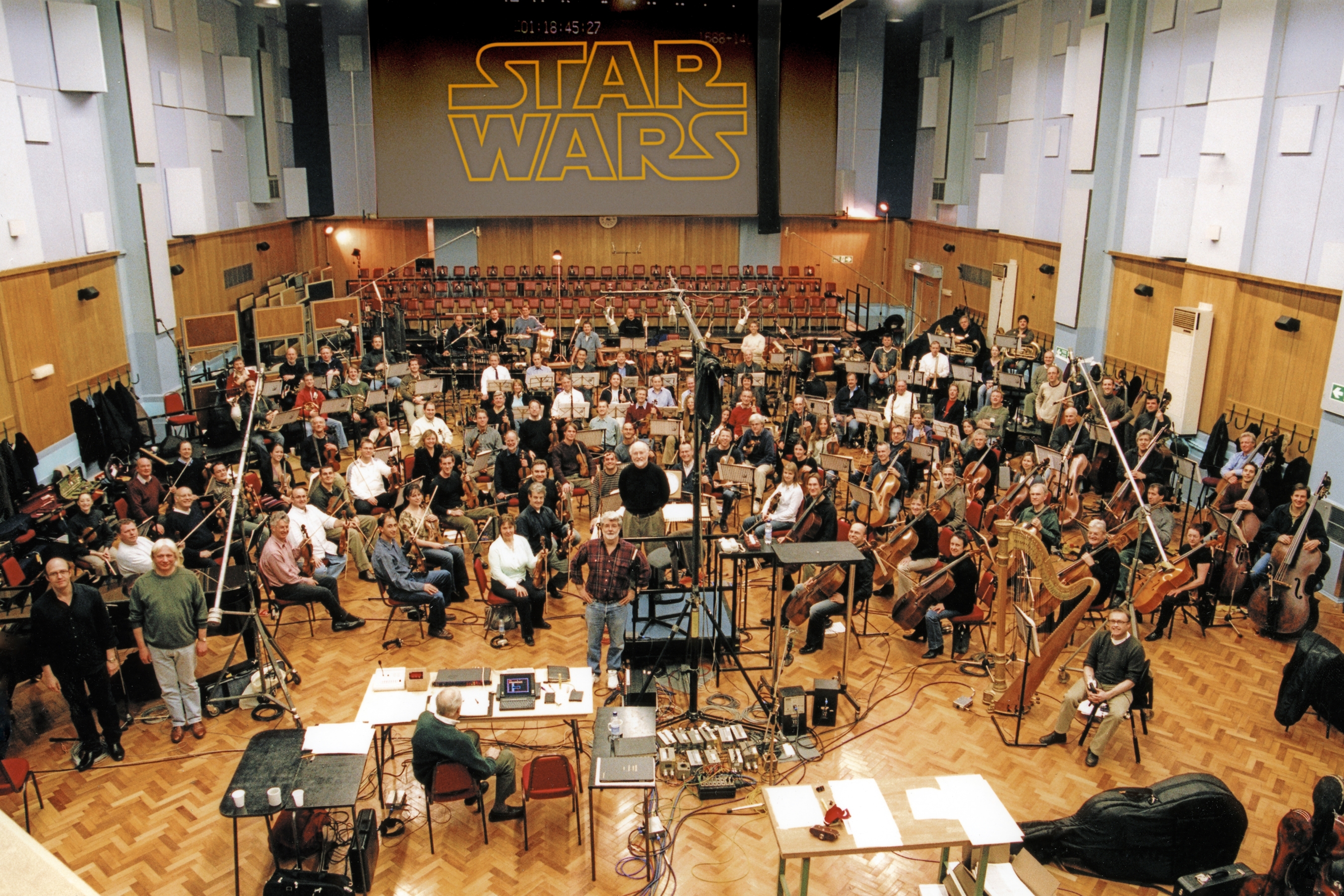 Announcing 'THE SPECIAL RELATIONSHIP: John Williams and the London