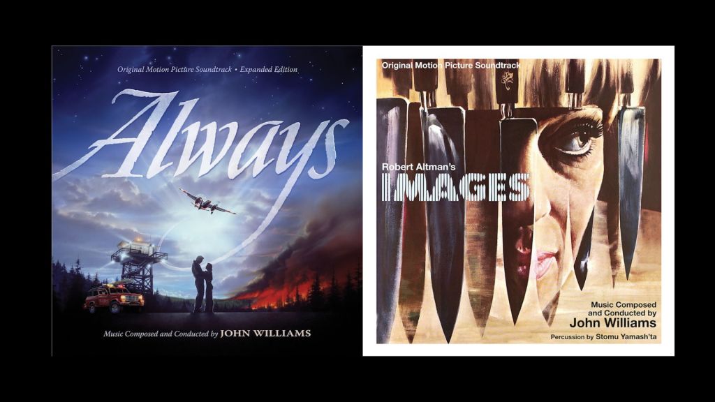 Soundtrack Spotlight: ‘Always’ and ‘Images’