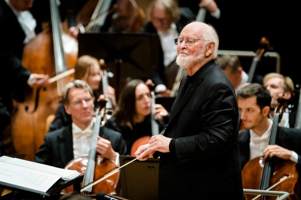 At The Crossroad of History: John Williams in&nbsp;Berlin