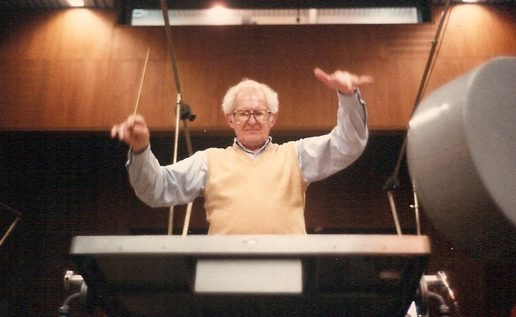 Remembering Alexander Courage