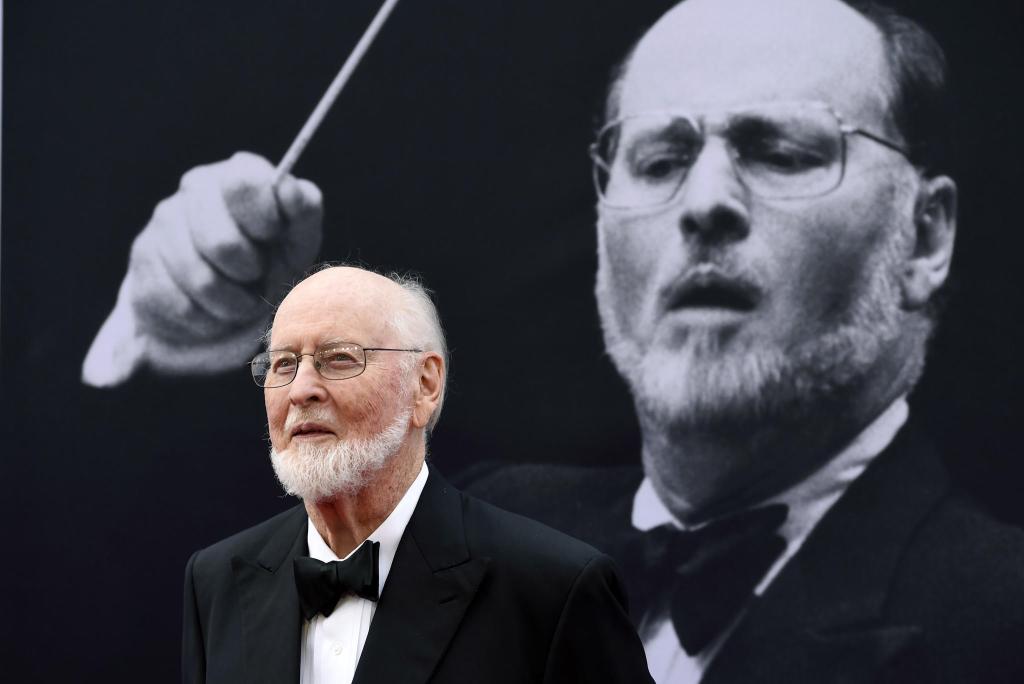 John Williams at&nbsp;90