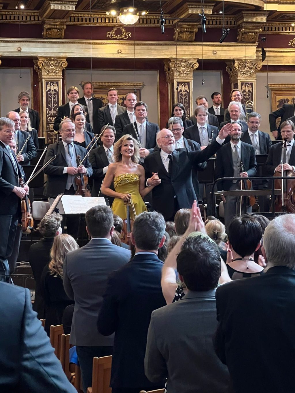 John Williams In Vienna,&nbsp;2022