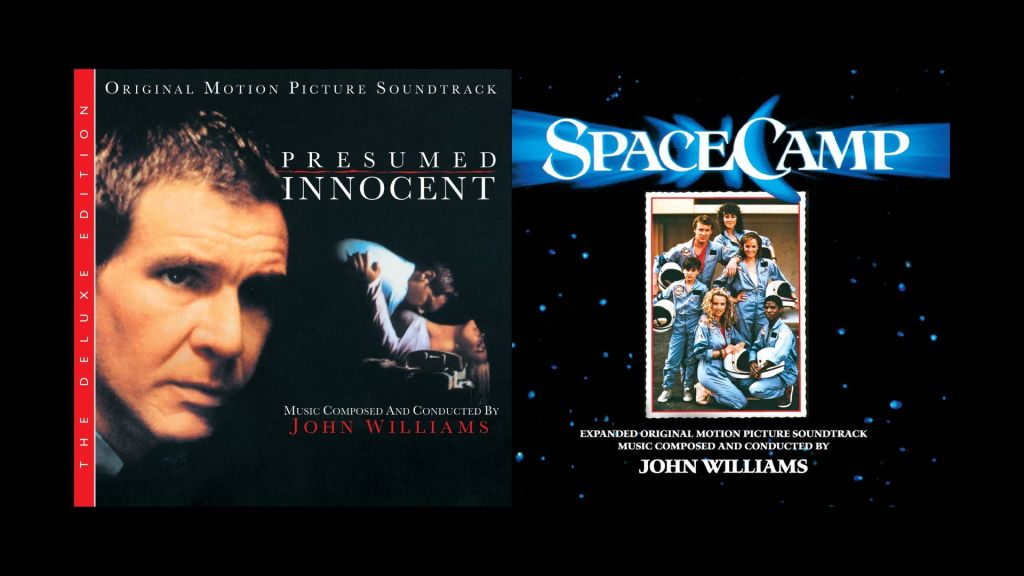 Soundtrack Spotlight: ‘SpaceCamp’ and ‘Presumed&nbsp;Innocent’
