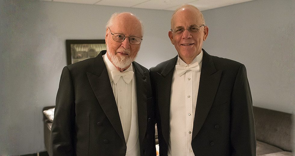 Celebrating John Williams—with Richard&nbsp;Kaufman