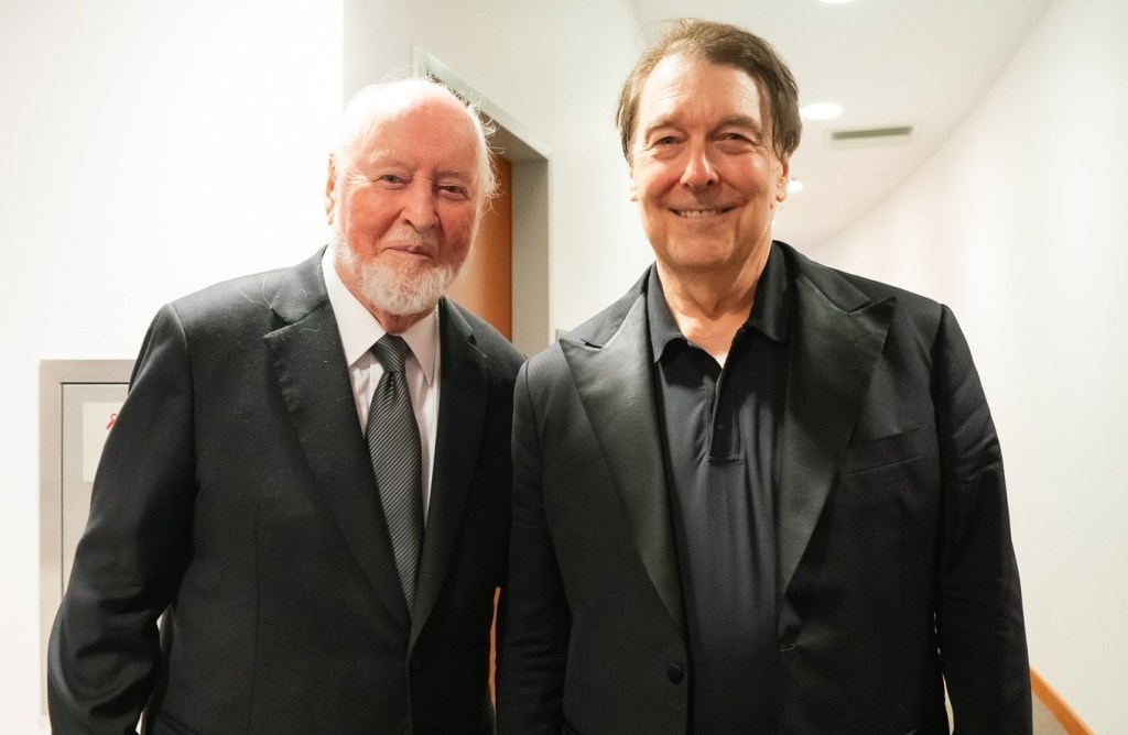 A Century Of Film Music, with David&nbsp;Newman