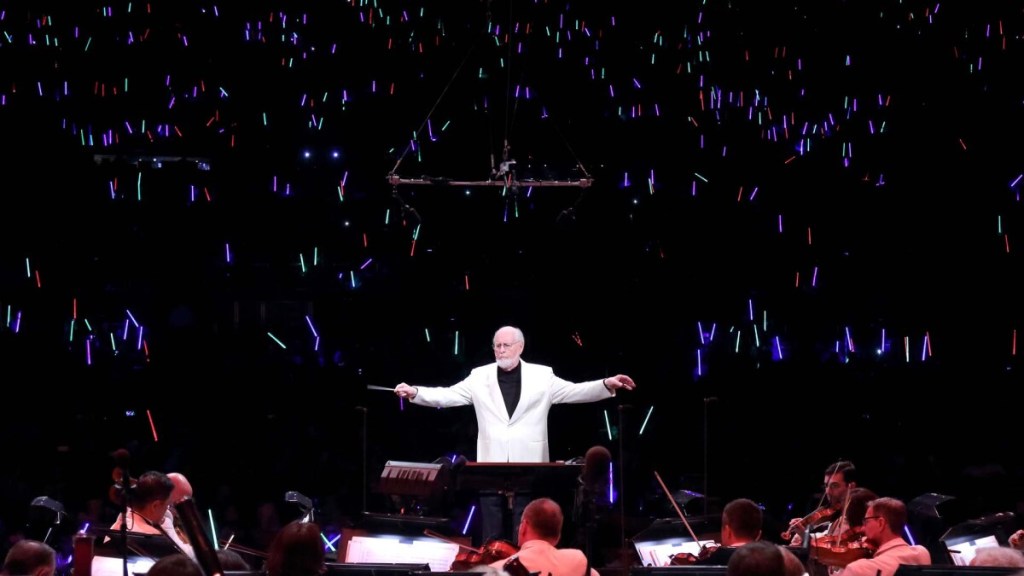 John Williams and the Hollywood Bowl&nbsp;Phenomenon