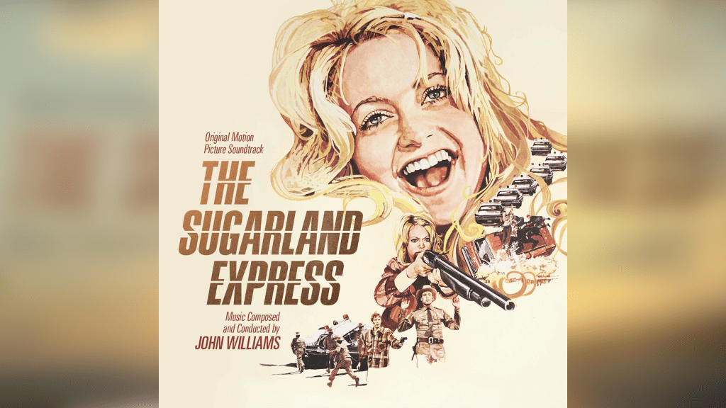Soundtrack Spotlight: The Sugarland Express 50th&nbsp;Anniversary