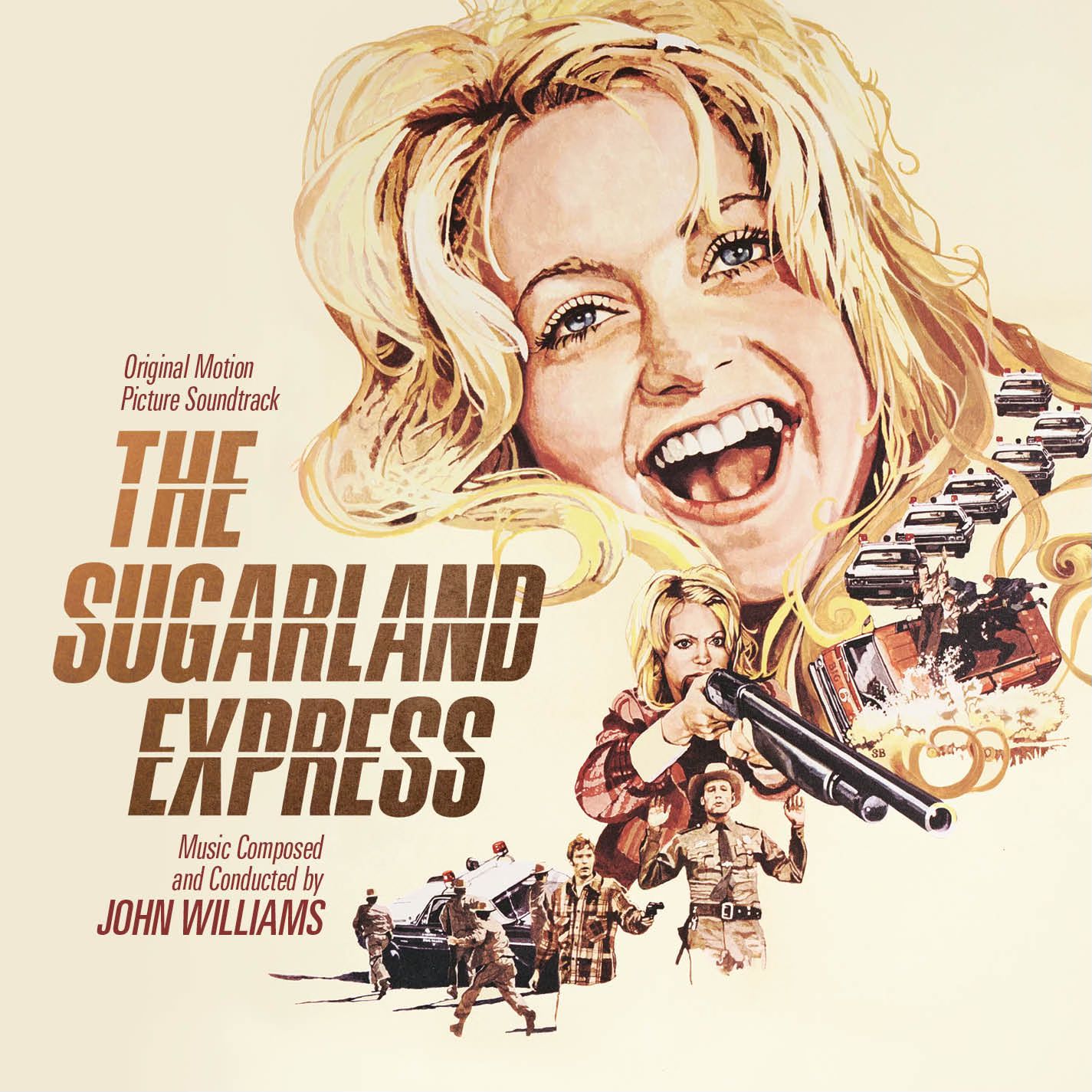 Soundtrack Spotlight: The Sugarland Express 50th Anniversary – The