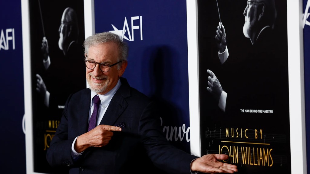 Music By John Williams Premieres at AFI Fest, Gets Rave&nbsp;Reviews