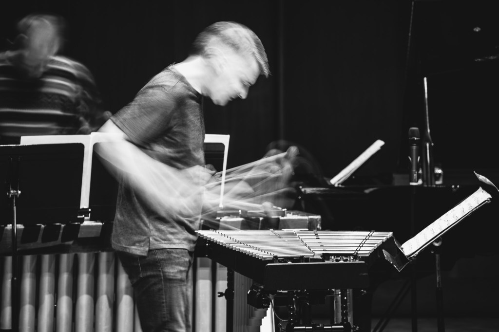 Legacy Conversations: Neil Percy (LSO Principal&nbsp;Percussion)