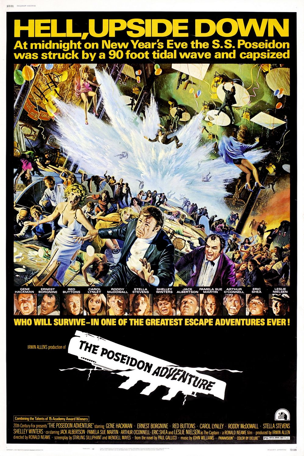 The Poseidon Adventure – The Legacy of John Williams