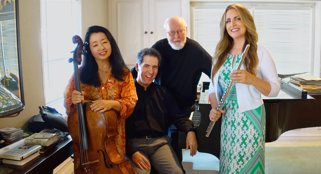 Legacy Conversations: John Williams&nbsp;Reimagined